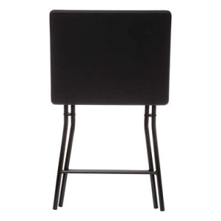 Table bar pliante 60 x 60 cm 164658A