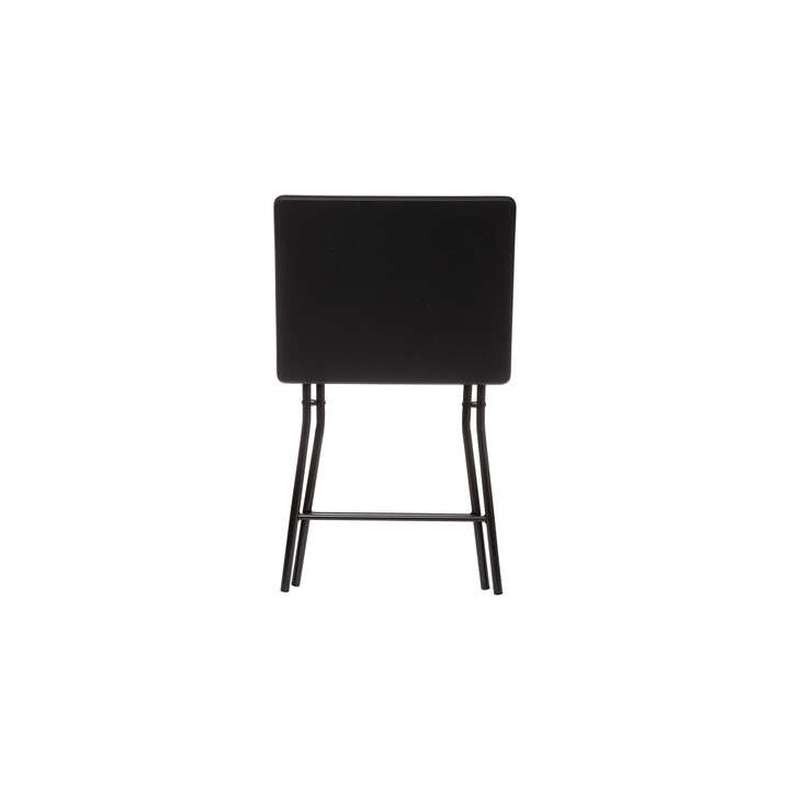 Table bar pliante 60 x 60 cm 164658A