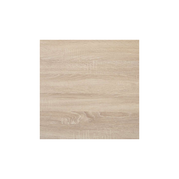 Table bar pliante 60 x 60 cm effet bois 164714