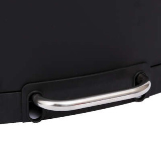 Poubelle Ariane 30L noir