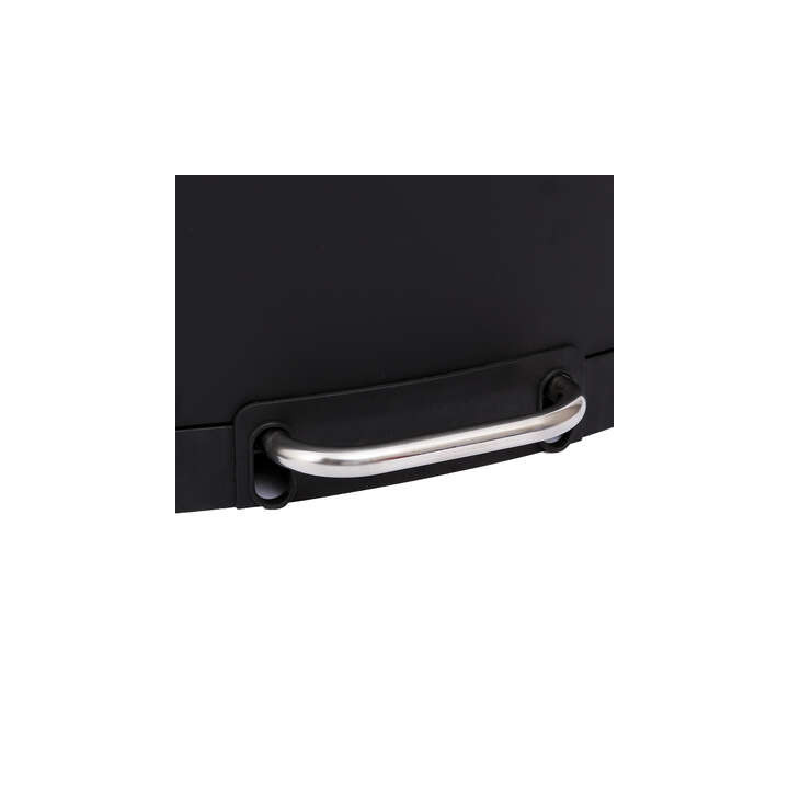 Poubelle Ariane 30L noir