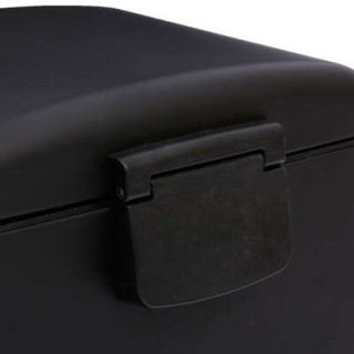 Poubelle Ariane 30L noir