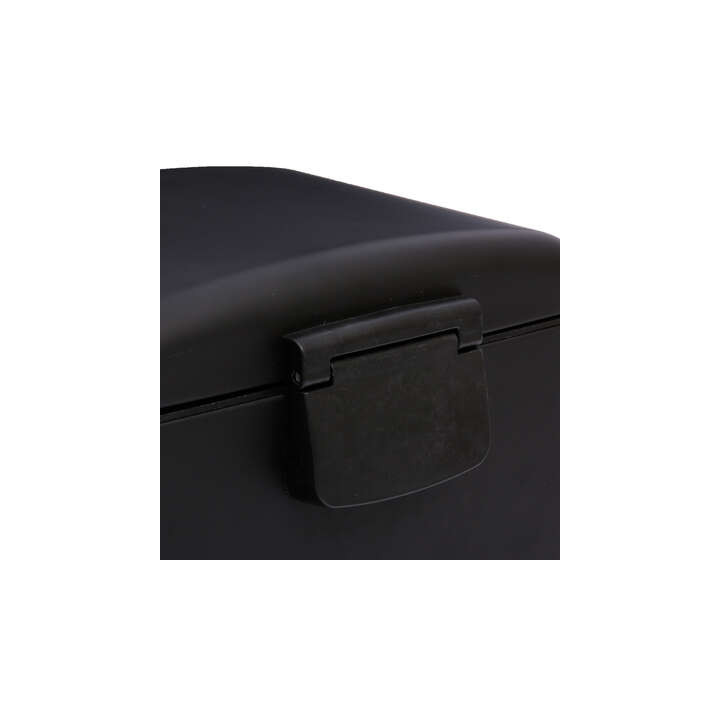 Poubelle Ariane 30L noir
