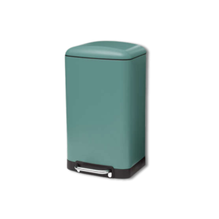 Poubelle Ariane 30L vert