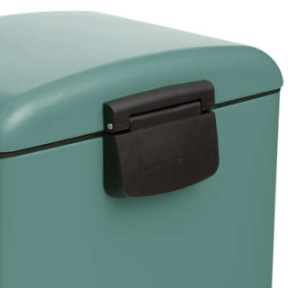 Poubelle Ariane 30L vert