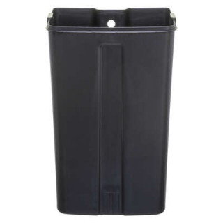 Poubelle Ariane 30L inox