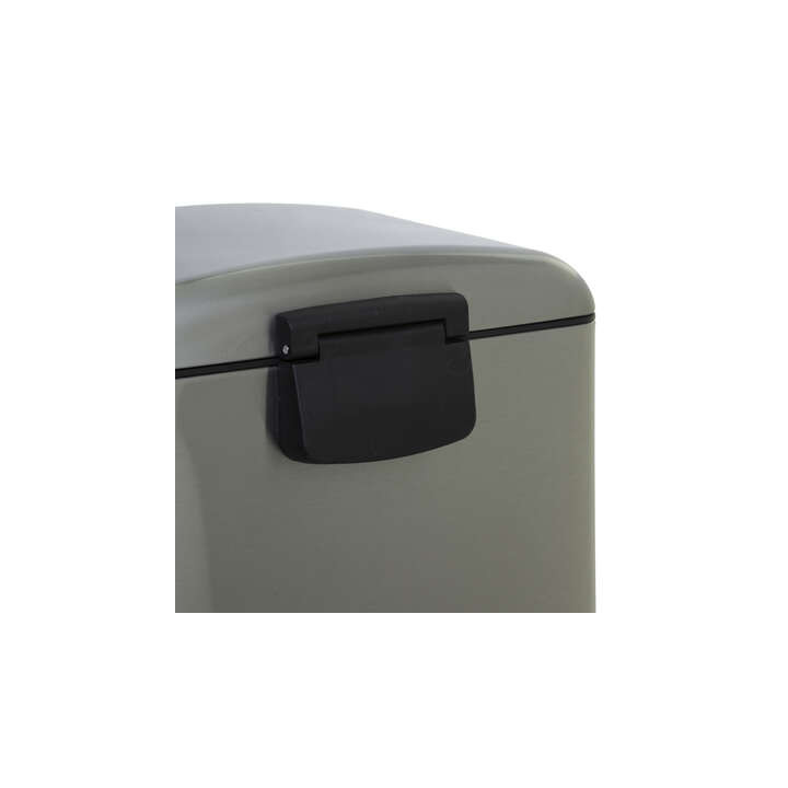Poubelle Ariane 30L inox