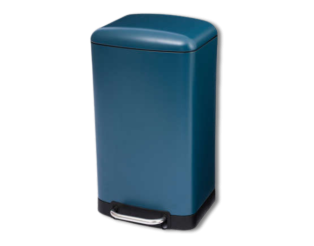 Poubelle Ariane 30L bleu
