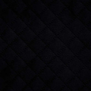 Pouf pliant 167845I noir