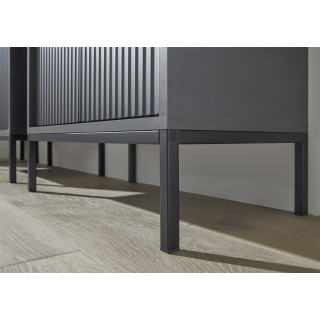 Salle de bain Lucera gris