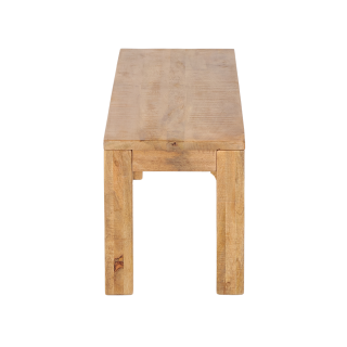 Banc Gladys 150cm bois de mangue