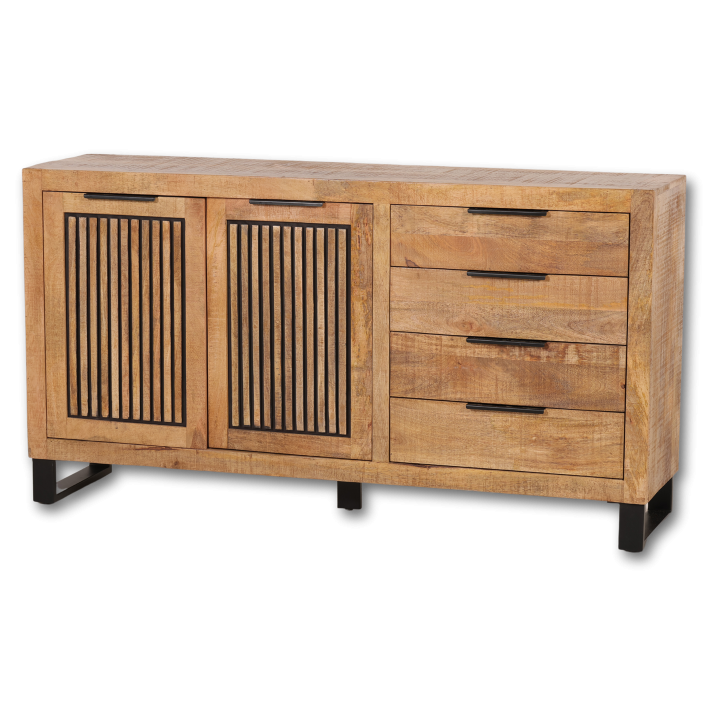 Dressoir Gladys everest/iron