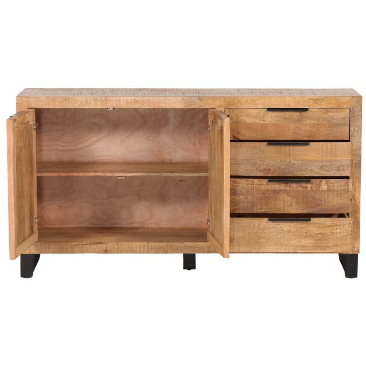 Dressoir Gladys everest/iron