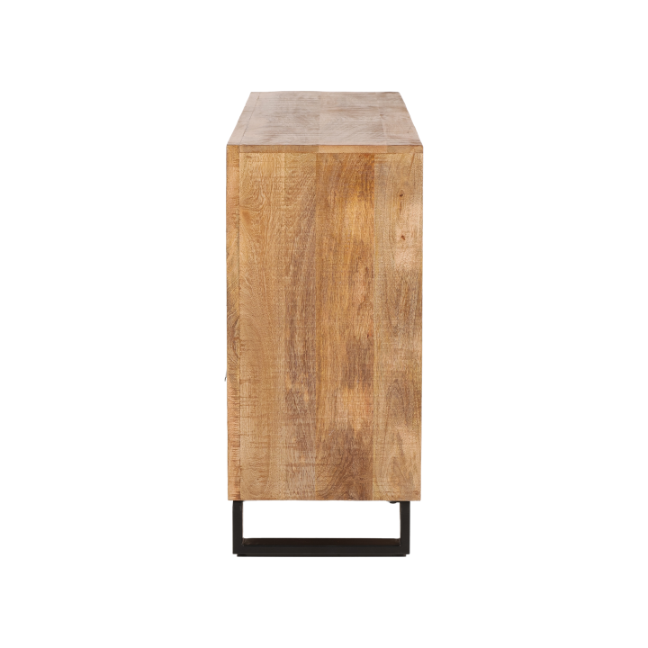 Dressoir Gladys everest/iron