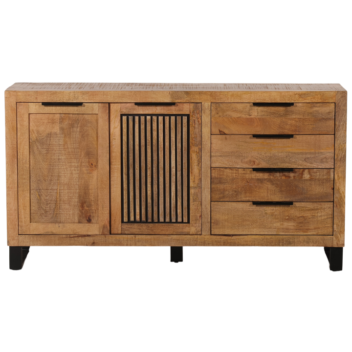 Dressoir Gladys everest/iron
