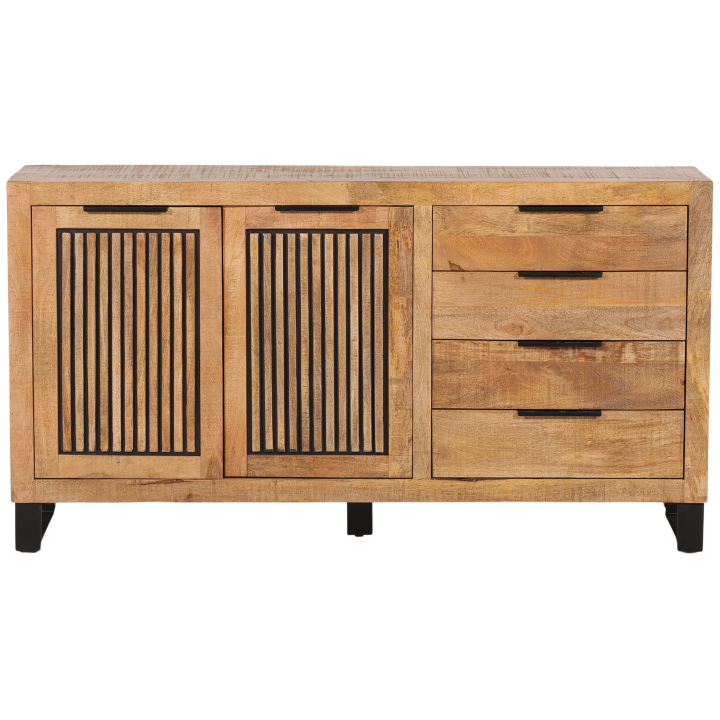 Dressoir Gladys everest/iron