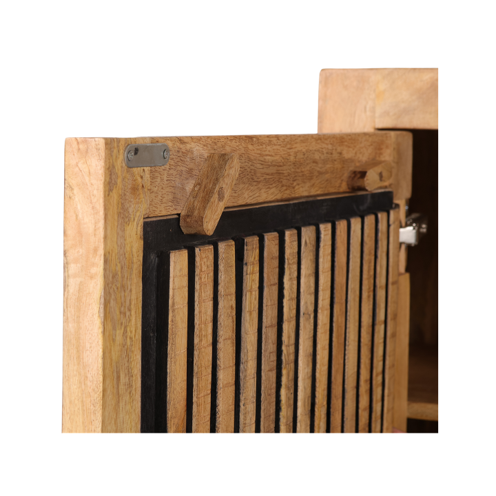 Dressoir Gladys everest/iron