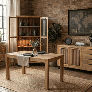 Dressoir Gladys everest/iron