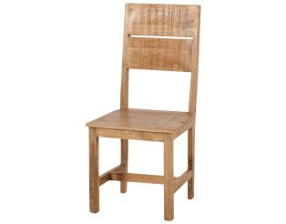 Chaise Gladys bois de mangue
