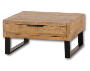Table de salon Gladys bois de mangue