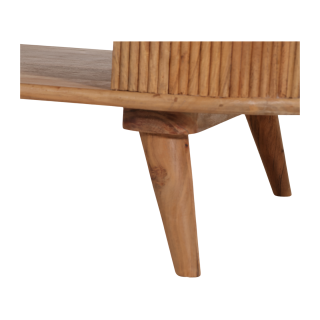 Table basse Olive marbre
