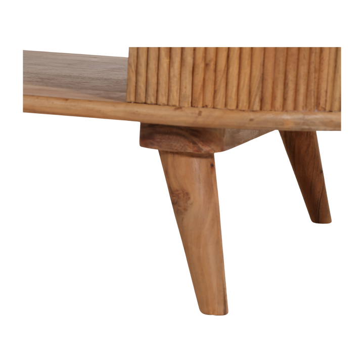 Table basse Olive marbre
