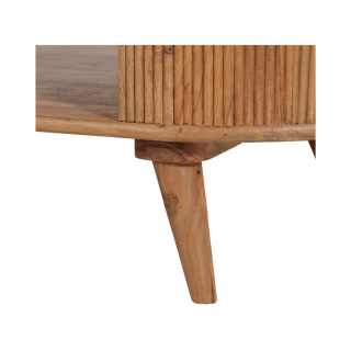 Table basse Olive marbre