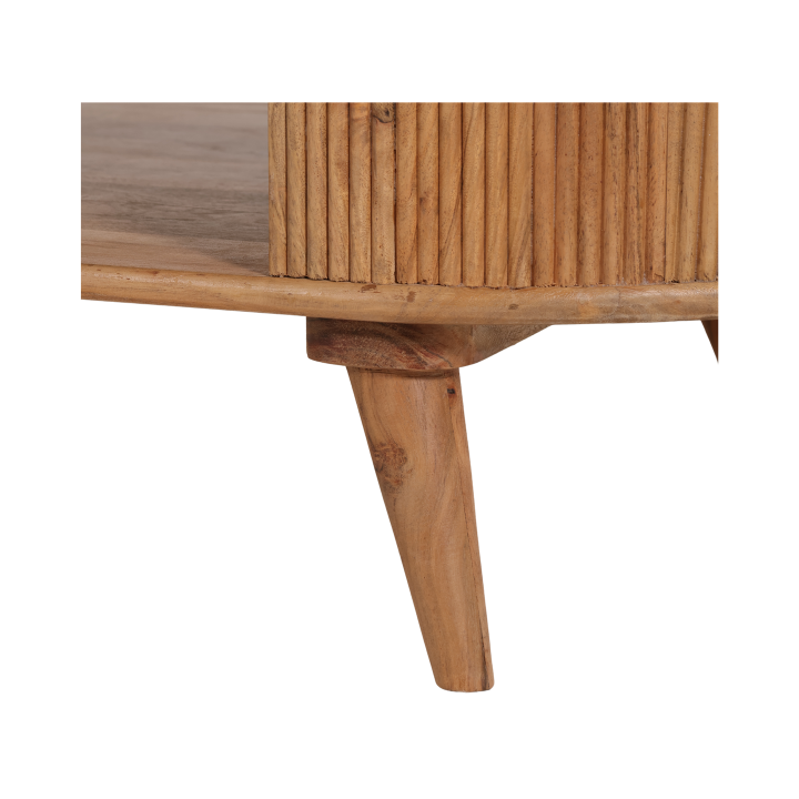 Table basse Olive marbre