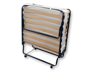 Lit Pliant 120x190 noir