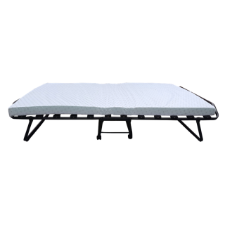 Lit Pliant 120x190 noir