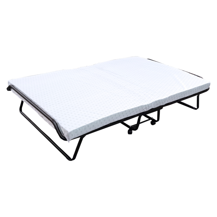 Lit Pliant 120x190 noir