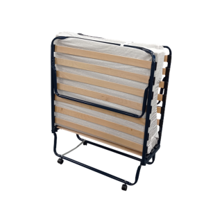 Lit Pliant 120x190 noir