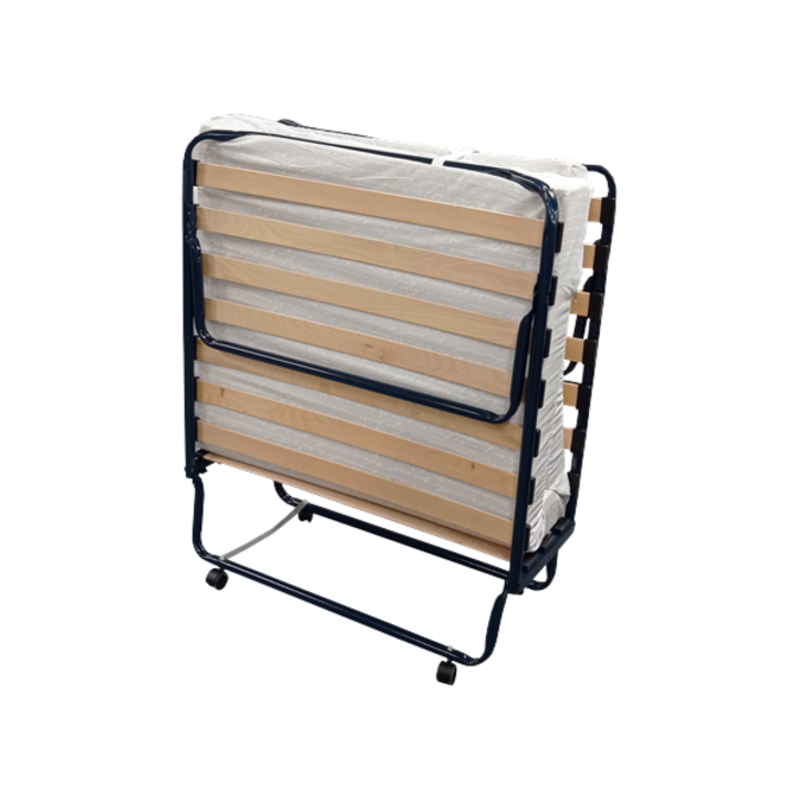 Lit Pliant 120x190 noir