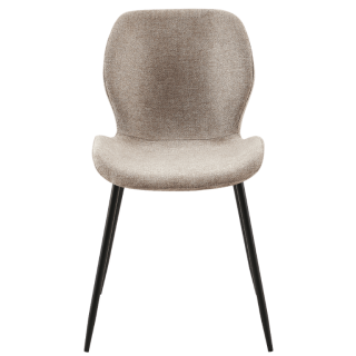 INES - Chaise beige