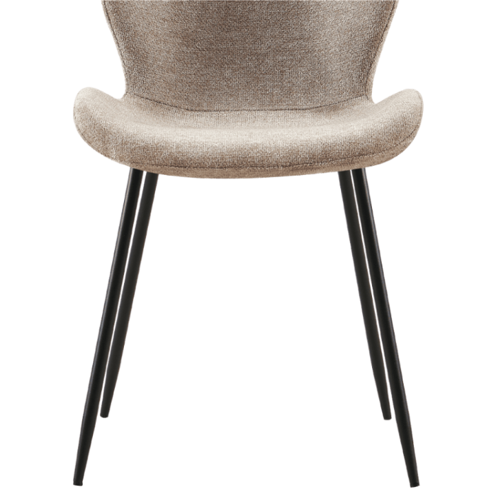 INES - Chaise beige