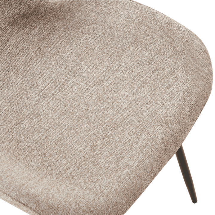 INES - Chaise beige