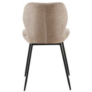 INES - Chaise beige