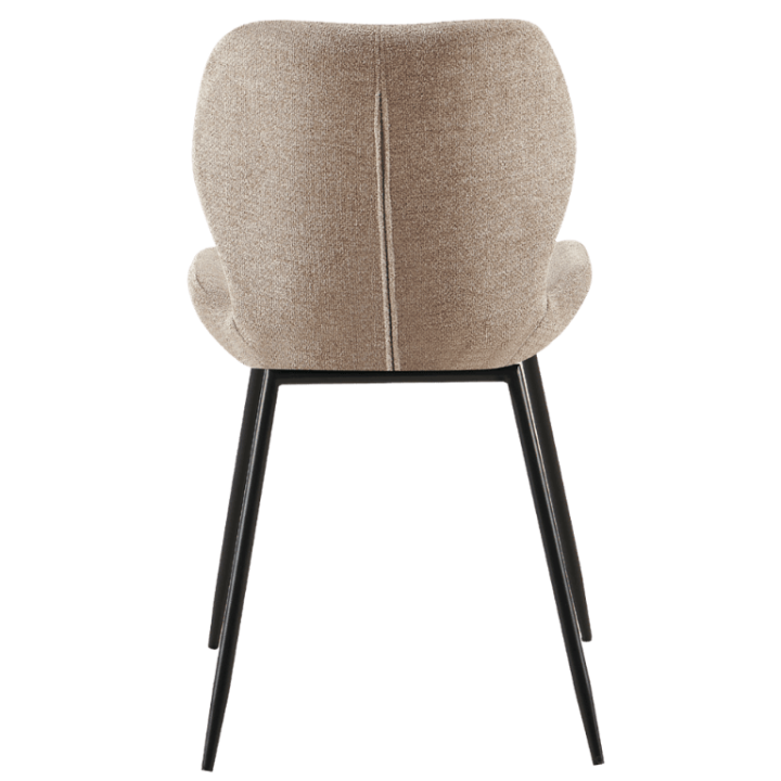 INES - Chaise beige