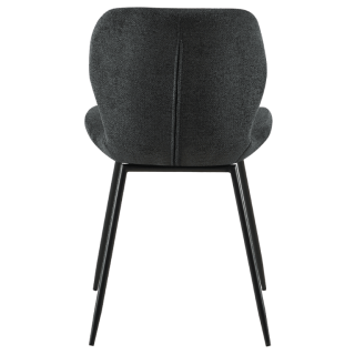INES - GRIS - Chaise