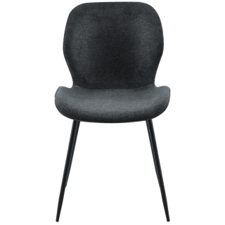 INES - GRIS - Chaise