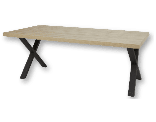 Tibo - Table de salon Tibo - X