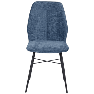 Chaise ST2313-2 bleu