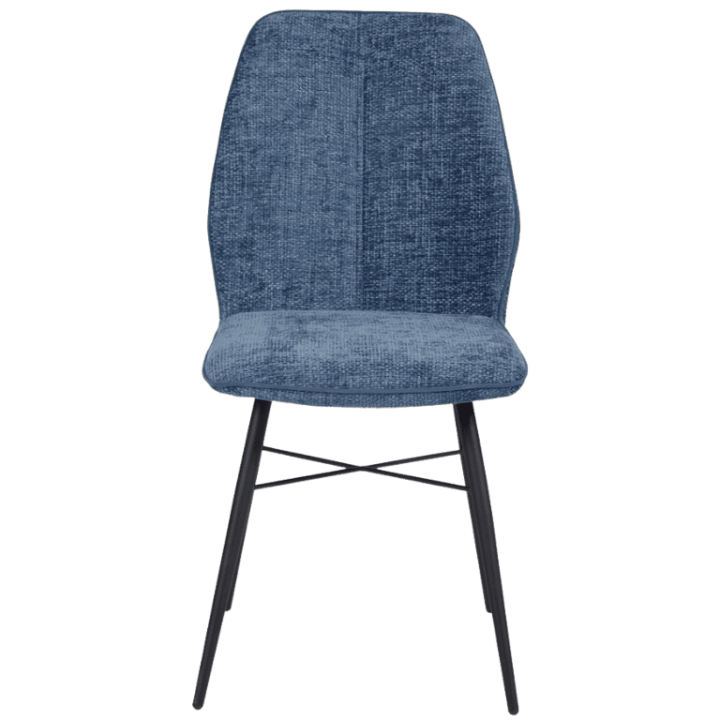 Chaise ST2313-2 bleu