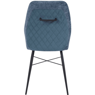 Chaise ST2313-2 bleu