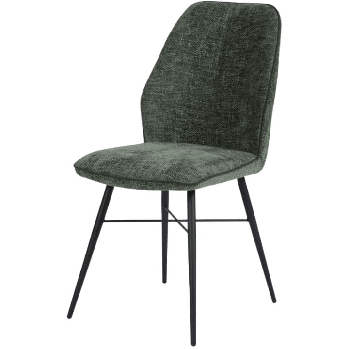 Chaise ST2313-2 vert