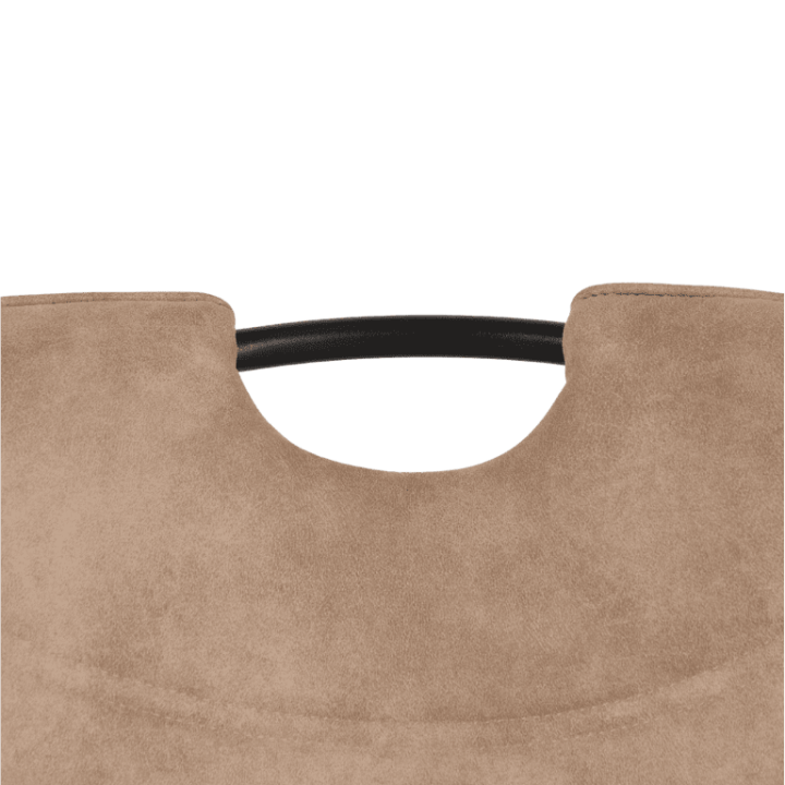 Loic - Chaise taupe 200