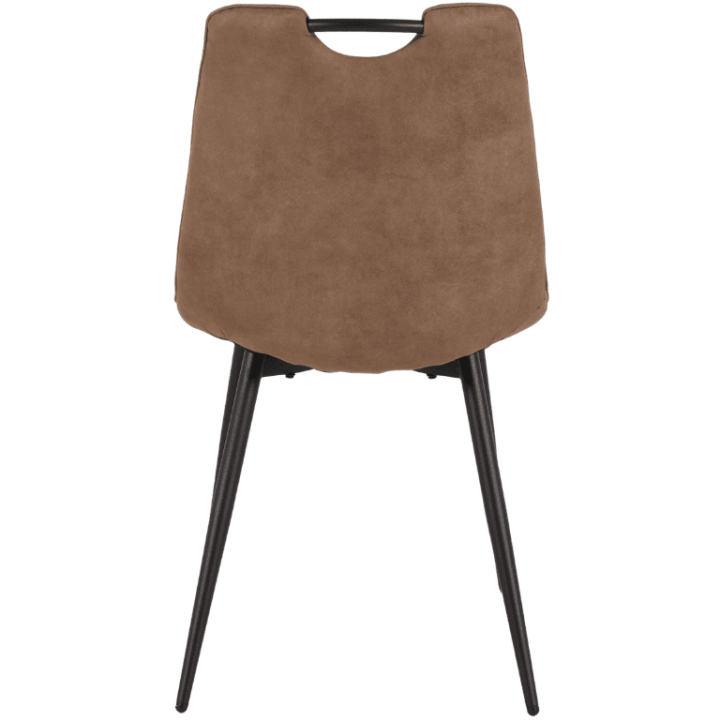 Loic - chaise marron 809
