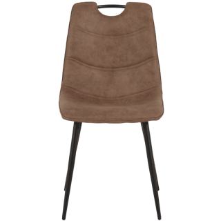 Loic - chaise marron 809