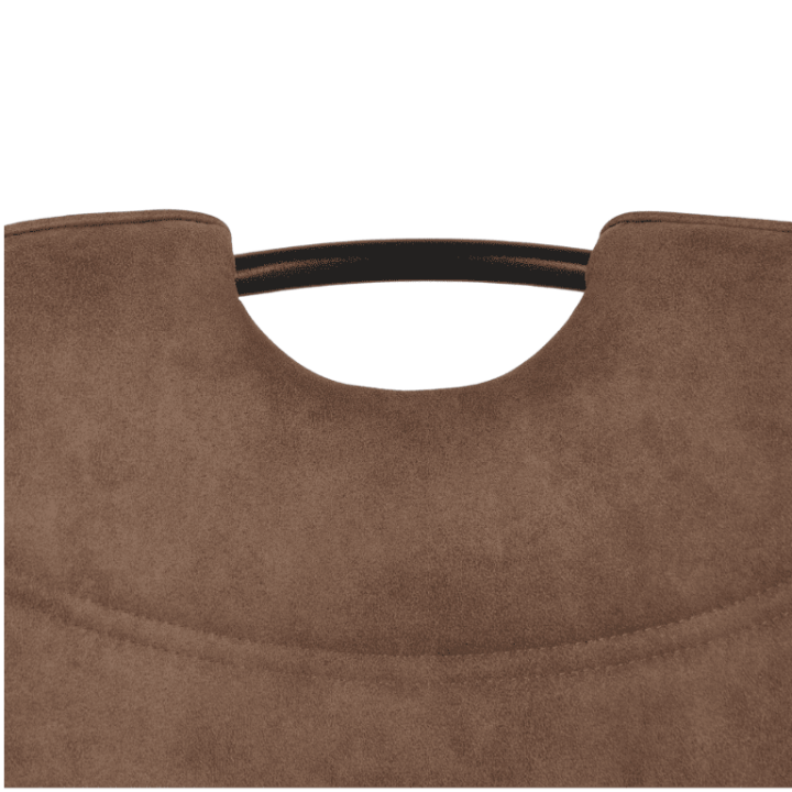 Loic - chaise marron 809