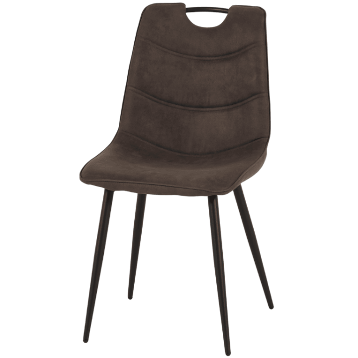 Loic - chaise grise 104
